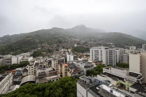 Río Brasil Octubre 2021 Miles Edificios Que Conforman Paisaje Urbano —  Fotos de Stock