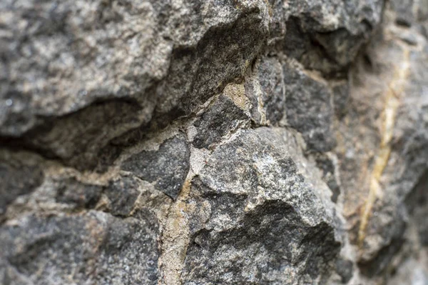 Stone Gravel Texture Lining Wall Apply Background — Φωτογραφία Αρχείου
