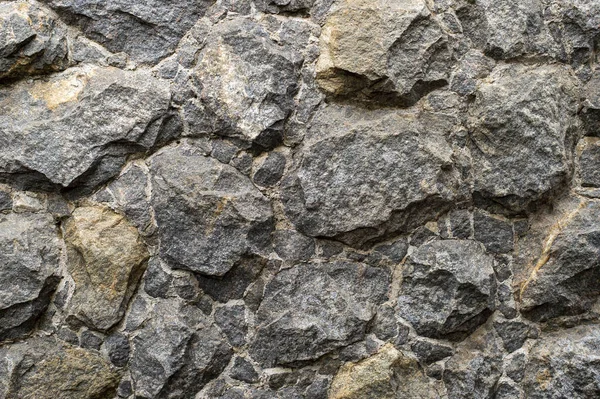 Stone Gravel Texture Lining Wall Apply Background — Φωτογραφία Αρχείου