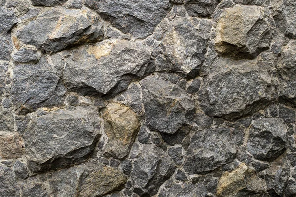 Piedra Grava Textura Forro Pared Para Aplicar Como Fondo — Foto de Stock