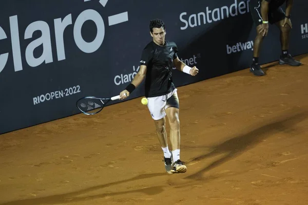 Rio Brazília Február 2022 Jaume Antoni Munar Clar Esp Carlos — Stock Fotó