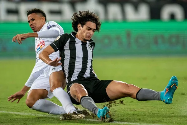 Rio Brazil May 2022 Matheus Nascimento Player Match Botafogo Ceilandia — Stockfoto