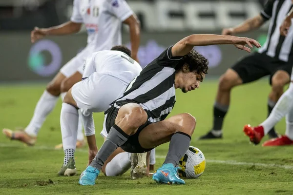 Rio Brazil May 2022 Matheus Nascimento Player Match Botafogo Ceilandia — Foto de Stock