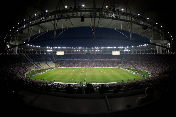 Rio Brazilië Juni 2022 Arena View Match Tussen Vasco Cruzeiro — Stockfoto