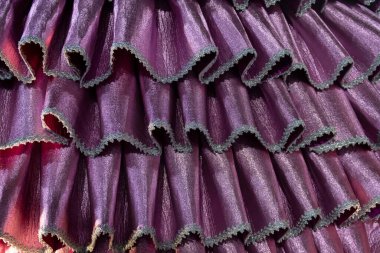 Rio, Brezilya - 22 Nisan 2022: Rio Karnavalı 'nda Samba Okul Mangueira, Marques de Sapucai Sambadrome' da düzenlendi