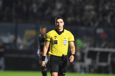 Rio, Brezilya - 19 Temmuz 2022: Rodolpho Toski Marques, Sao Januario Stadyumu 'nda Vasco ile Ituano 19.