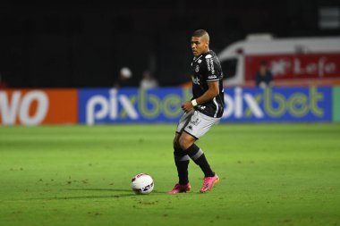 Rio, Brazil - July 19, 2022: Erick  player in match between Vasco vs Ituano 19th round Brazilian Championship B serie, in Sao Januario Stadium