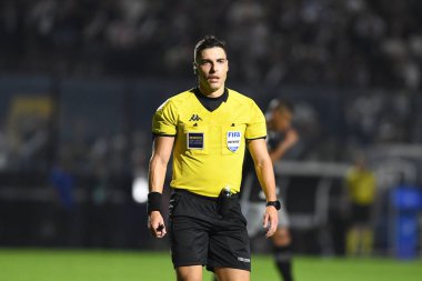 Rio, Brezilya - 19 Temmuz 2022: Rodolpho Toski Marques, Sao Januario Stadyumu 'nda Vasco ile Ituano 19.