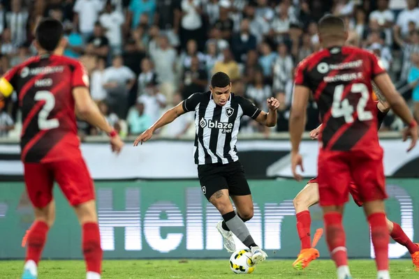 Rio Brazil July 2022 Match Botafogo Athletico 19Th Brazilian Championship — 스톡 사진