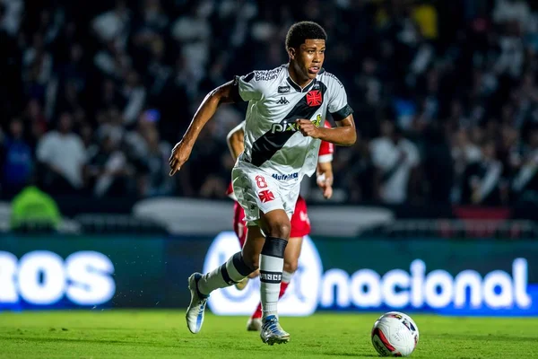 Rio Brazil July 2022 Andrey Santos Player Match Vasco Crb — Stockfoto