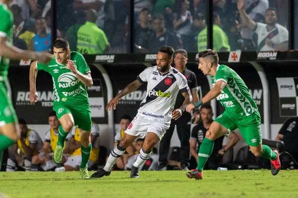 Rio Brazil July 2022 Alex Teixeira Player Match Vasco Chapecoense – stockfoto