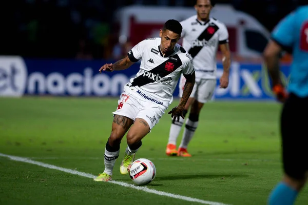 Rio Brasil Octubre 2022 Bruno Tubarao Jugador Partido Entre Vasco — Foto de Stock