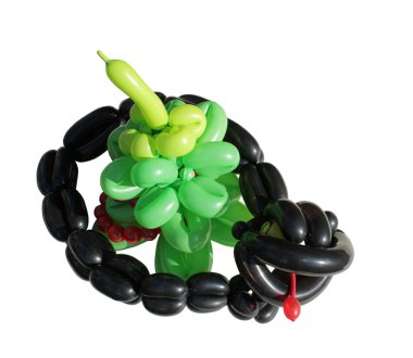 Kara Yılan ve yılbaşı ağacı