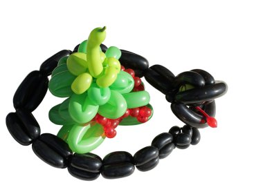 Kara Yılan ve yılbaşı ağacı