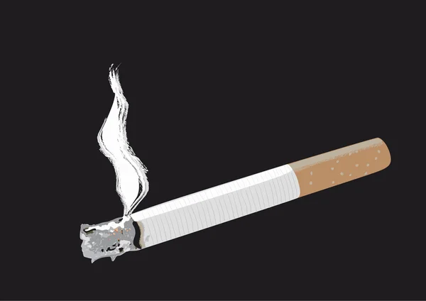 Cigaret — Stockový vektor