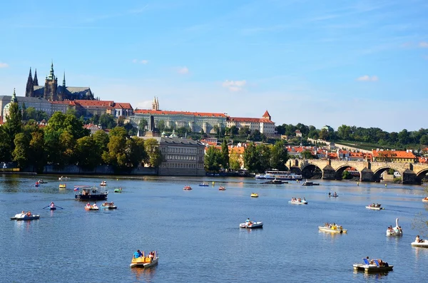 Prague castle, prague, czech republic — Stock Photo, Image