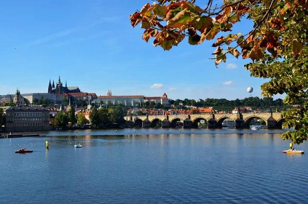 Prague castle, prague, czech republic — Stock Photo, Image