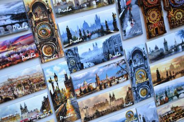 Hediyelik eşya dükkanı, prague, Çek Cumhuriyeti