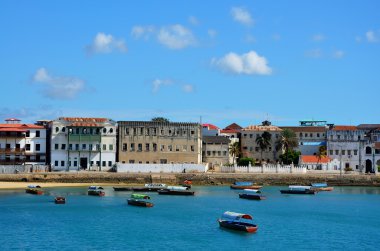 taş şehir, zanzibar