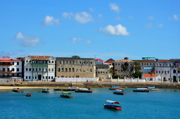 Cidade de pedra, Zanzibar Imagem De Stock