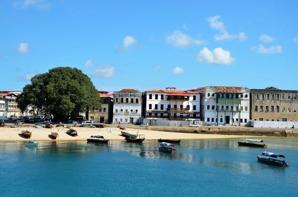 Stone Town, Zanzibar, Tanzânia Imagem De Stock