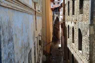 taş şehir, zanzibar'ın eski sokaklarında
