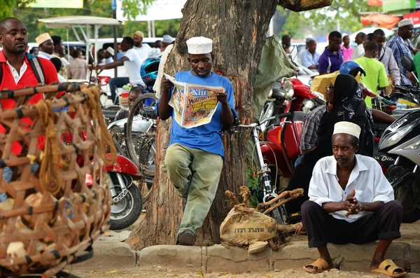 pazar yeri, taş şehir, zanzibar