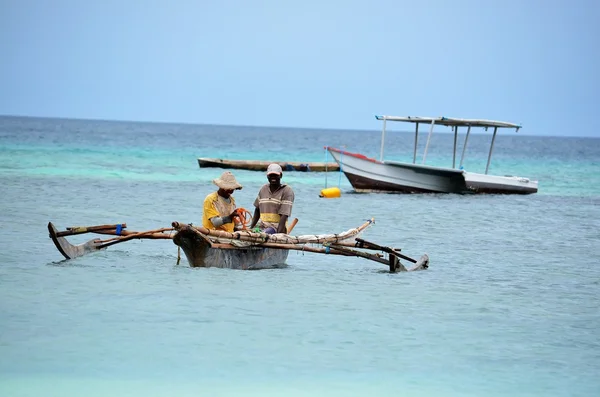 balıkçıların kıyıya zanzibar geri geliyor