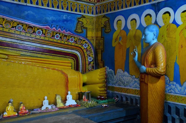 Temple in Kandy, Srí Lanka — Stock fotografie