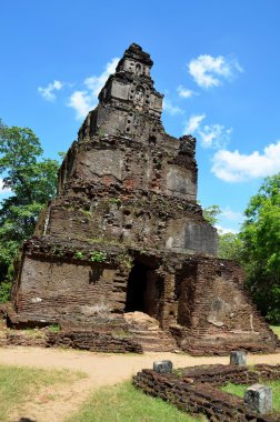 Ancient City Polonnaruwa, Srí Lanka
