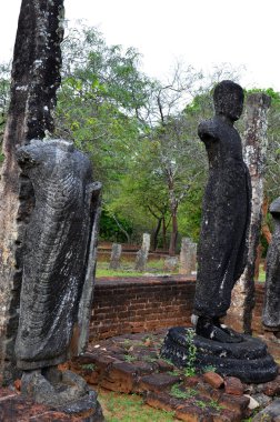 Ancient City Polonnaruwa, Srí Lanka