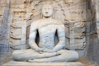Ancient City Polonnaruwa, Srí Lanka