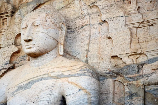 Cidade Antiga Polonnaruwa, Sri Lanka — Fotografia de Stock