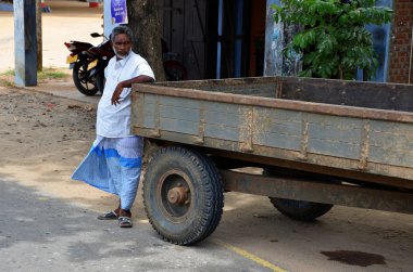 Busy life in Srí Lanka