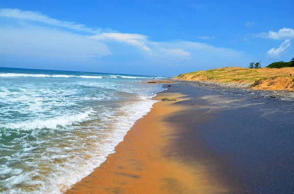 Playa exótica, Srí Lanka — Foto de Stock