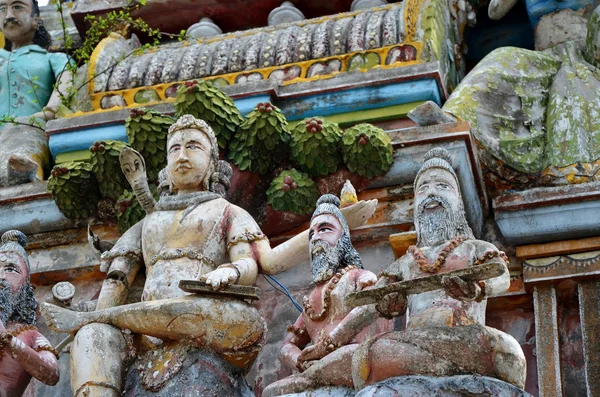 Hindu temple, Srí Lanka — 图库照片