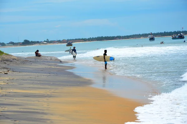 sörf arugam Bay