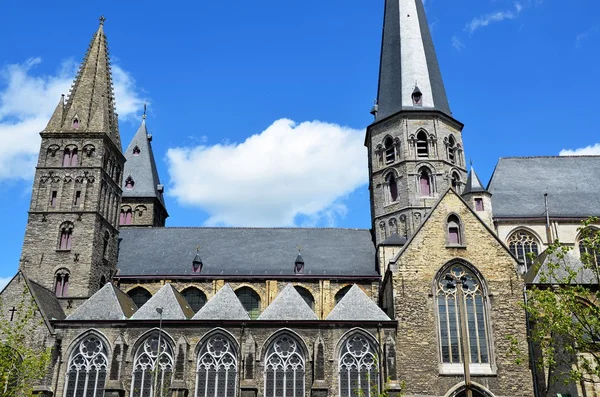Cathedrals of Gent, Belgium — Stock Photo, Image