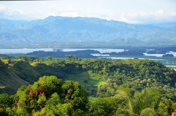 Katedralen i suchitoto, el salvador — Stockfoto