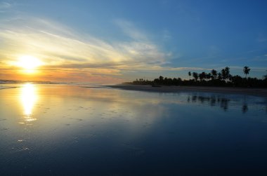 Playa El Espino, El Salvador