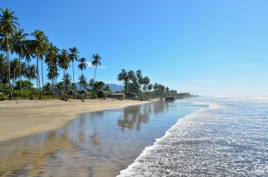 Playa El Espino, El Salvador