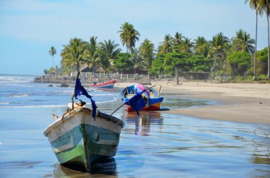 Playa El Espino, El Salvador