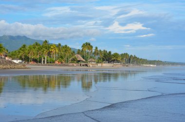Playa El Espino, El Salvador