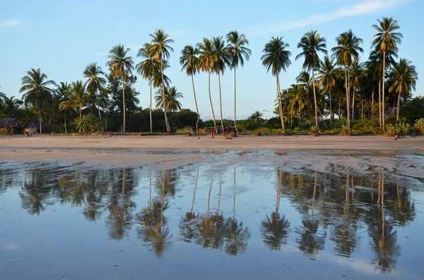 Playa El Espino, El Salvador — Foto de Stock