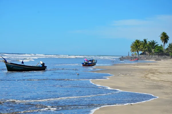 Playa El Espino, El Salvador — Fotografia de Stock