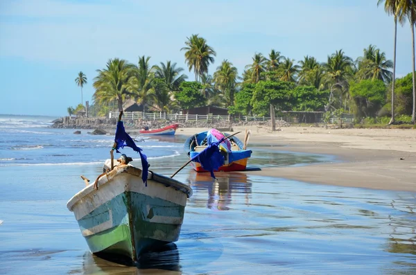 Playa El Espino, El Salvador