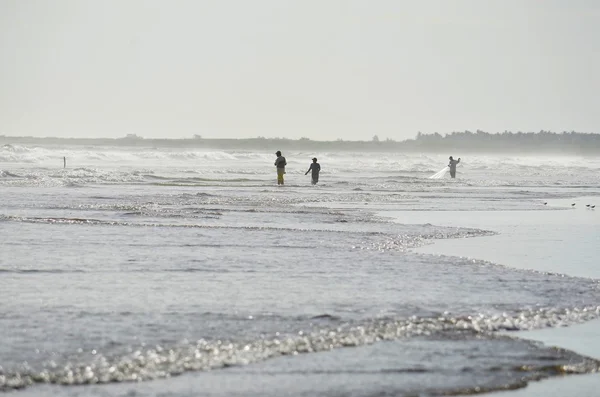 Playa El Espino, El Salvador — Stock Photo, Image