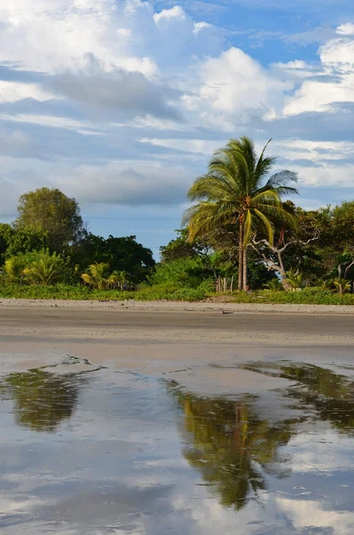 Playa El Espino, El Salvador — Stock Photo, Image