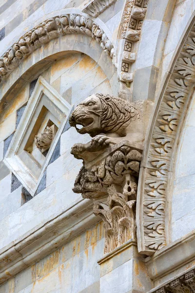 São Paulo Medieval Margem Igreja Arno San Paolo Ripa Arno — Fotografia de Stock