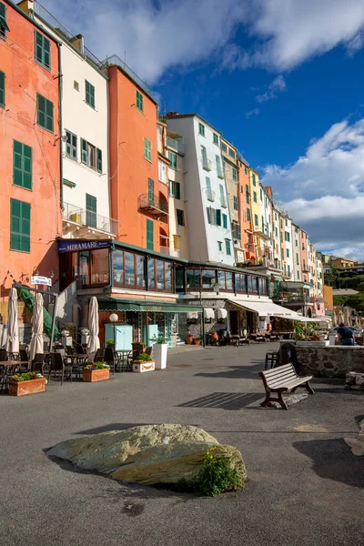 Porto Venere Cinque Terre Italy May 2019 View Seaside Main — Stock Fotó